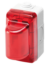 Red marking lamp 15W EAT